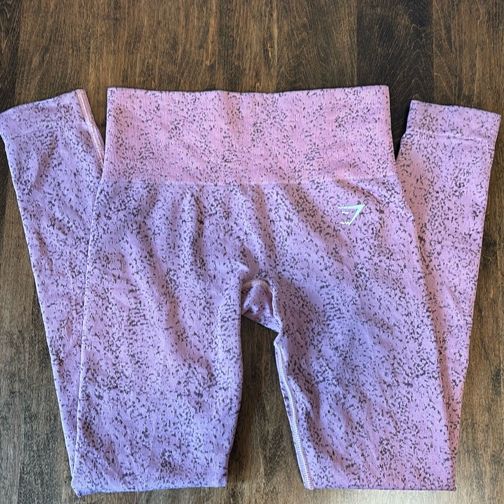 Gymshark leggings.